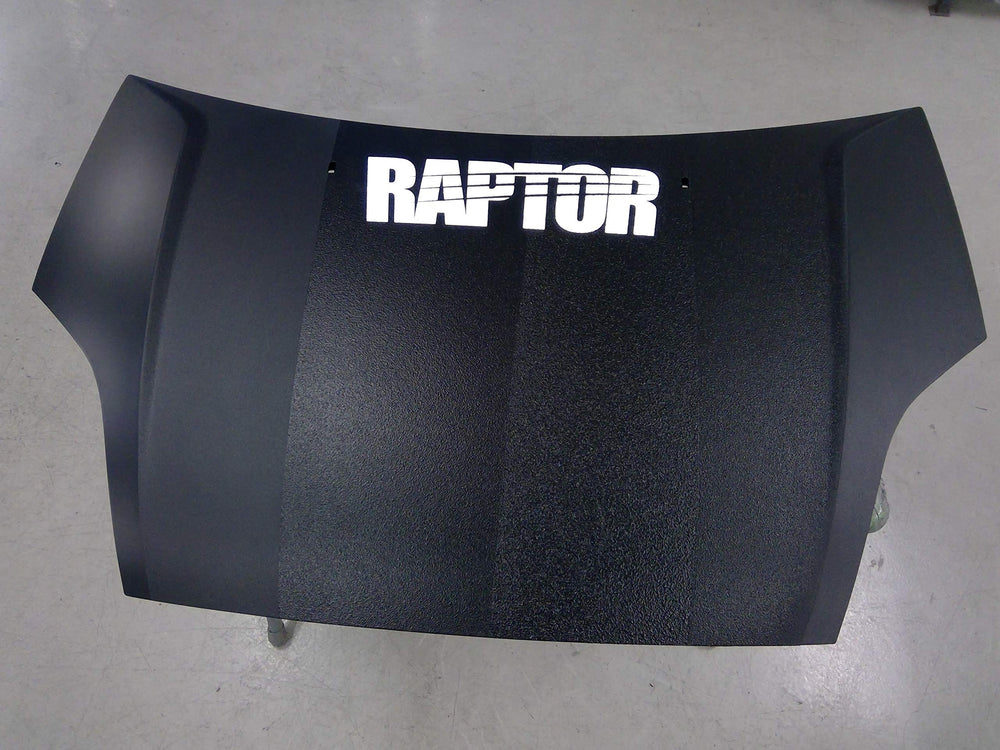 RAPTOR Tintable Truck Bed Liner Kit color samples illustrate tinting possibilities.