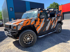 RAPTOR Tintable Truck Bed Liner Kit contents highlight base components and hardener for durable protection.