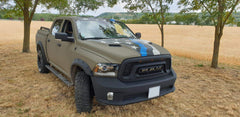 RAPTOR Tintable Truck Bed Liner Kit finished options offer glossy or matte looks.