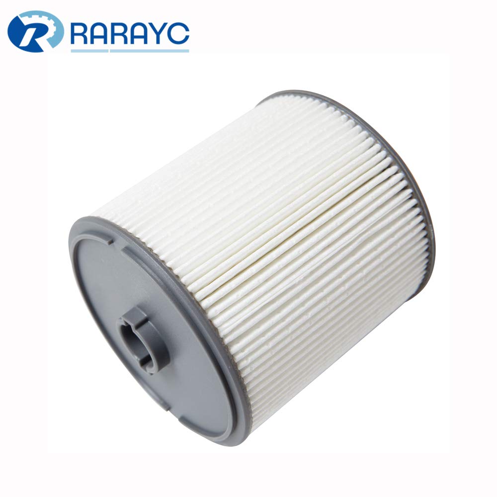 Gloves included for safer handling during filter replacement.