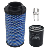 RARAYC air filter kit for Polaris protects engine from debris.