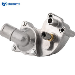 RARAYC aluminum housing closeup with a durable finish.