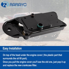 RARAYC installation guide image—easy DIY replacement for quick upgrade.
