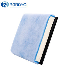 RARAYC filter kit packaging shows complete kit contents