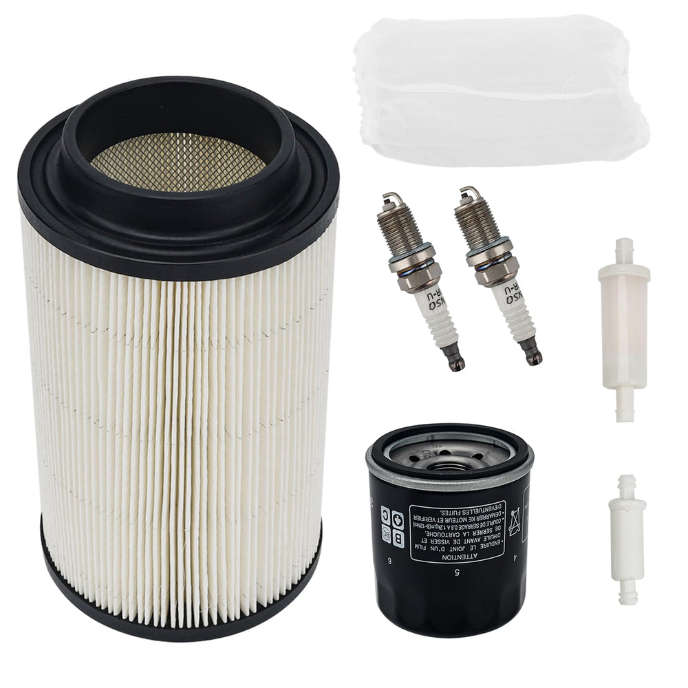 RARAYC fuel oil air filter breather sleeve kit for Polaris Sportsman 400-700 improves dust protection