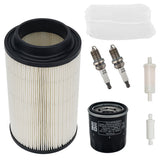 RARAYC fuel oil air filter breather sleeve kit for Polaris Sportsman 400-700 improves dust protection