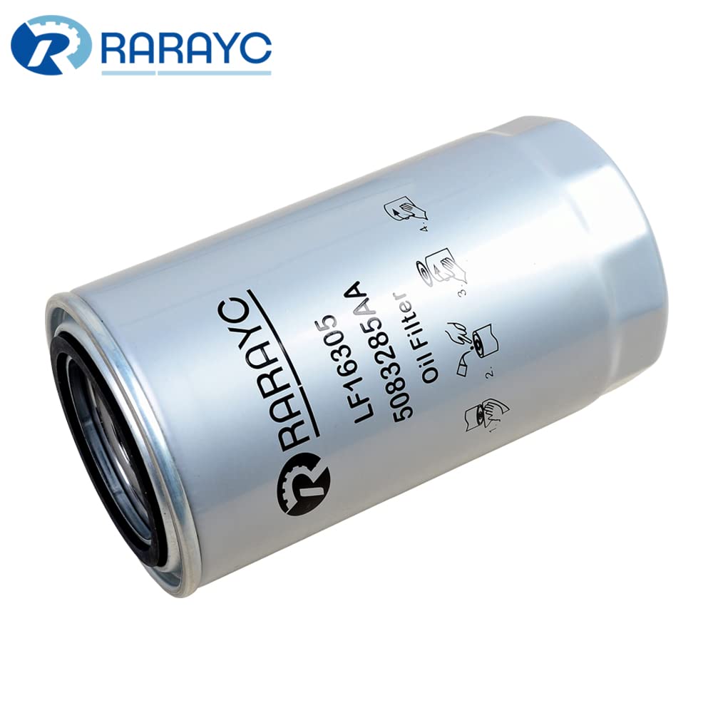RARAYC compatible with 2019-2024 Ram 6.7L diesel engines for easy replacement