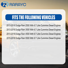 RARAYC oil filter closeup illustrating durable engine filtration