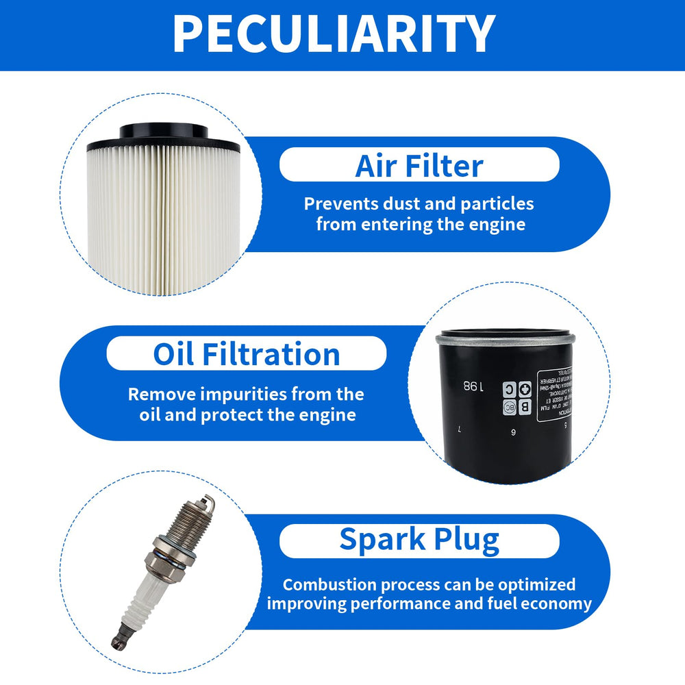 RARAYC oil filter close-up highlights impurity removal in the oil circuit.