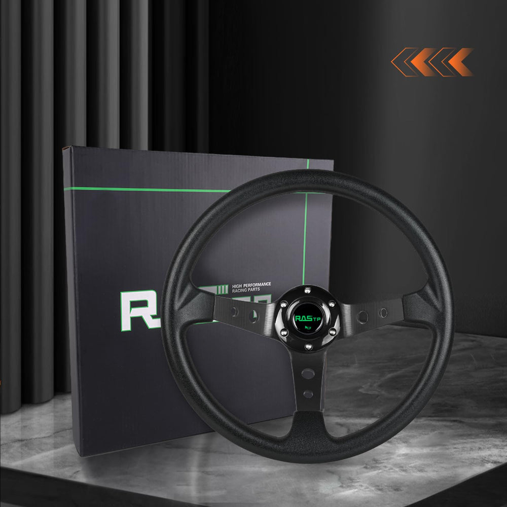 RASTP six-bolt mount close-up indicating quick, secure installation