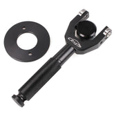 RASTP X3 belt changing tool aluminum body for quick belt swaps
