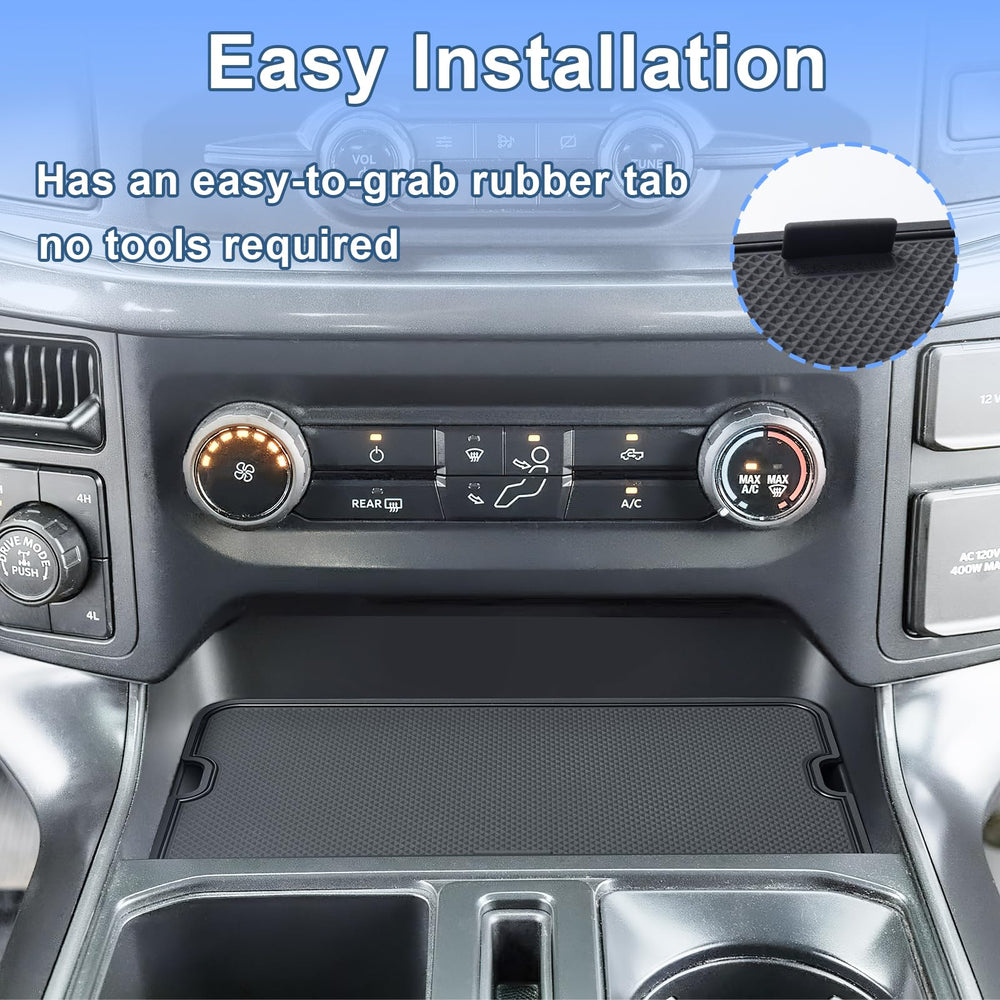 RAVOTOM ABS back panel provides durable construction.