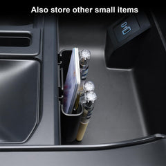 RAVOTOM Ford F-150 accessory enhances in-cab organization and convenience.