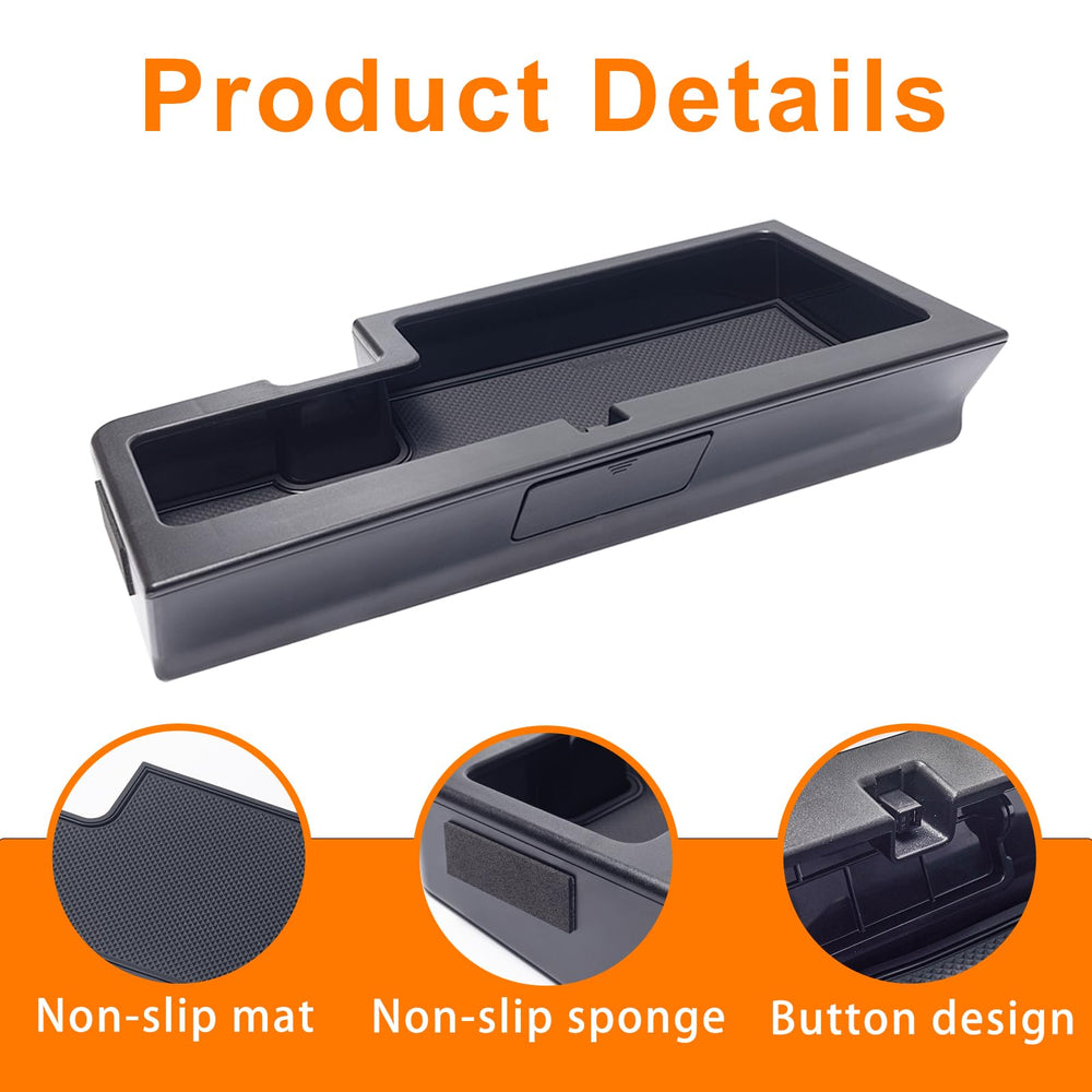 RAVOTOM easy push-in installation requires no tools.