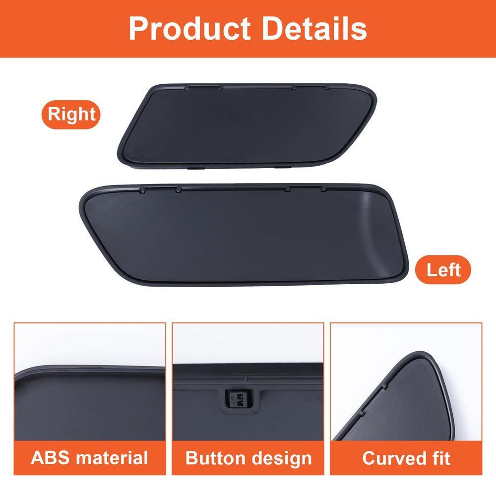 RAVOTOM no-slip cargo baffle reduces shifting on rough roads