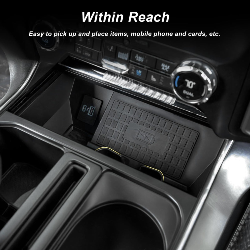 RAVOTOM one-hand installation for tool-free setup in seconds.