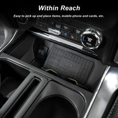 RAVOTOM one-hand installation for tool-free setup in seconds.