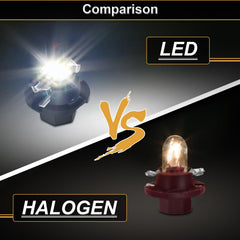 RAVSOFT cab illumination with high-brightness LEDs for clear night visibility