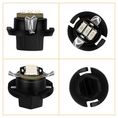 RAVSOFT bulbs require correct polarity for reliable lighting