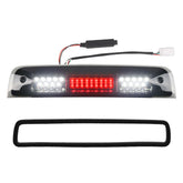 RAVSOFT LED 3rd brake light with smoked lens enhances rear visibility for Dodge Ram