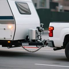 RAWILL breakaway cable shown with easy-install design for RV use