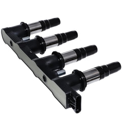 RAWOK ignition coil pack detailed parts aid confident DIY maintenance.