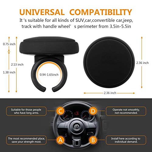 Rayfun ABS material body offers smooth feel and reliable performance