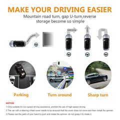 Rayfun durable spinner withstands daily use across varied road conditions
