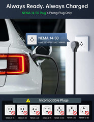 Raylix exclusive delayed charging helps optimize off-peak rates.