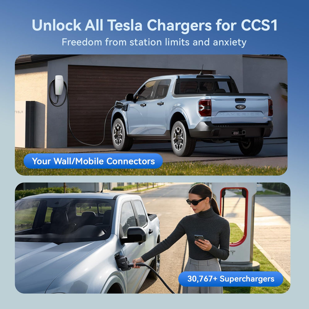 Raylix supports Level 3 DC fast charging up to 1000V 500A