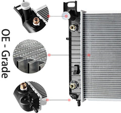 RAYTEN 2370 fits Chevrolet Silverado 1500/2500, Suburban, Tahoe for easy installation.