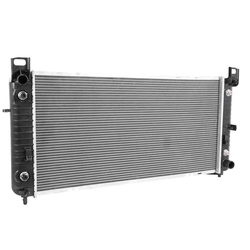 RAYTEN 2370 radiator for Cadillac Escalade 6.0 V8 ensures reliable cooling for 2002–2006.