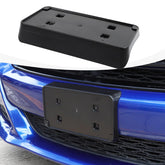 RAZPOY front license bracket for Dodge Charger 2015–2024 keeps the plate secure.