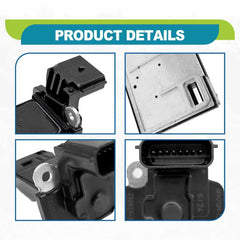 RBOKO MAF sensor in-box; ready for quick installation.