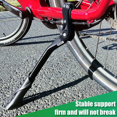 RBRL heavy-duty 100lbs load capacity helps hold heavier bikes securely.