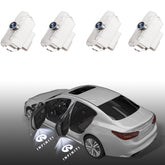 RCBDCYGJ Infiniti door light logo projection for enhanced nighttime visibility