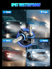 RCJ H11 compatibility minimizes false warnings across most vehicles.