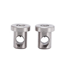 RCKIM rod connector kit packaged with hardware for easy installation.