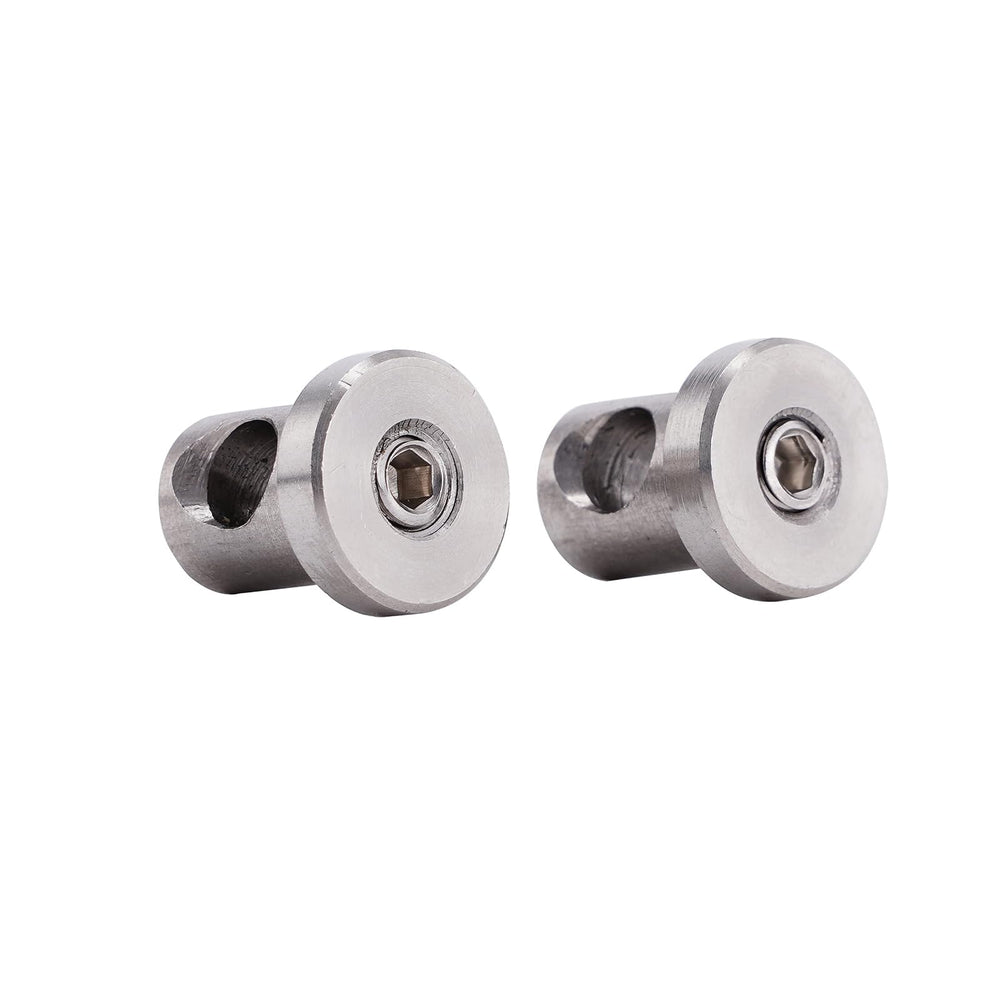 RCKIM stainless steel 304 connector closeup highlighting corrosion resistance.