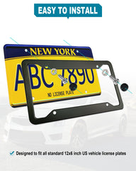 RCKJNJ 10 reflective stickers boost night visibility on vehicles