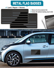 RCKJNJ license plate pad protects car paint from scratches.