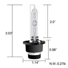 RCP D2S6 waterproof build minimizes rain-related short circuits.