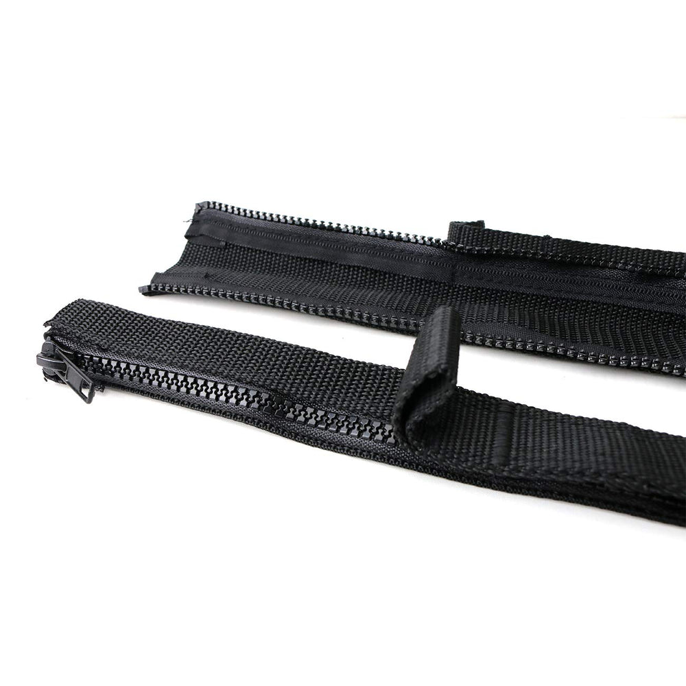 RDFUN 2-piece set ready to upgrade your Wrangler door operation