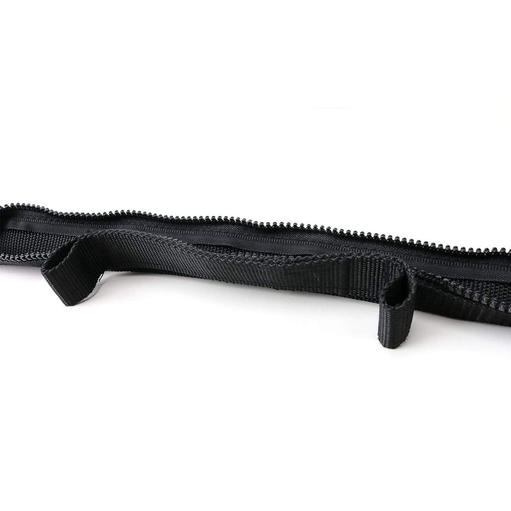 RDFUN high-strength stitching reinforces the strap for tough off-road use