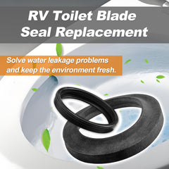 RDIYIN 31708 blade-seal with Thetford compatibility supports maintenance routines