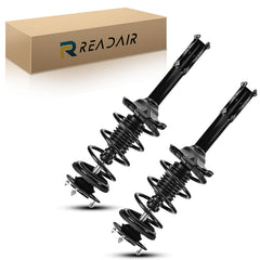 Readair 172245 front-struts assembly installed on Scion XA/XB for improved steering stability