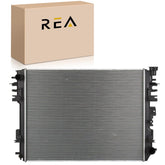 Readair radiator for Dodge Ram 1500 with direct OEM fit and reliable cooling.