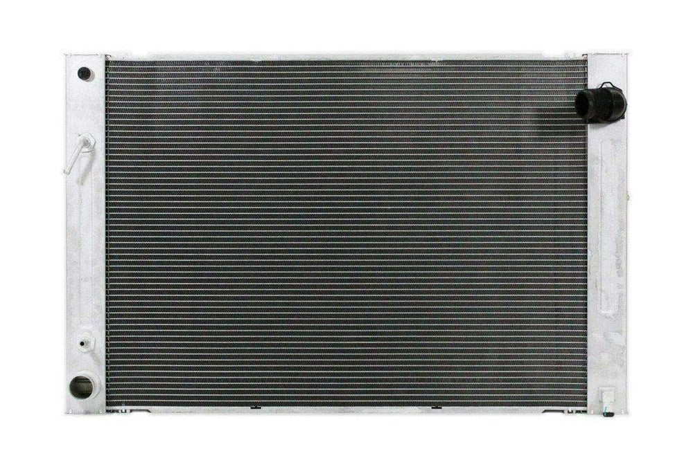 Readair engine coolant radiator front view for Infiniti models