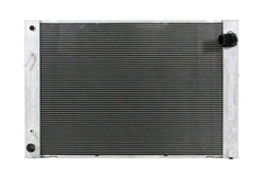 Readair engine coolant radiator front view for Infiniti models