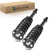 Readair front pair complete struts assembly for Acura TL improves ride control